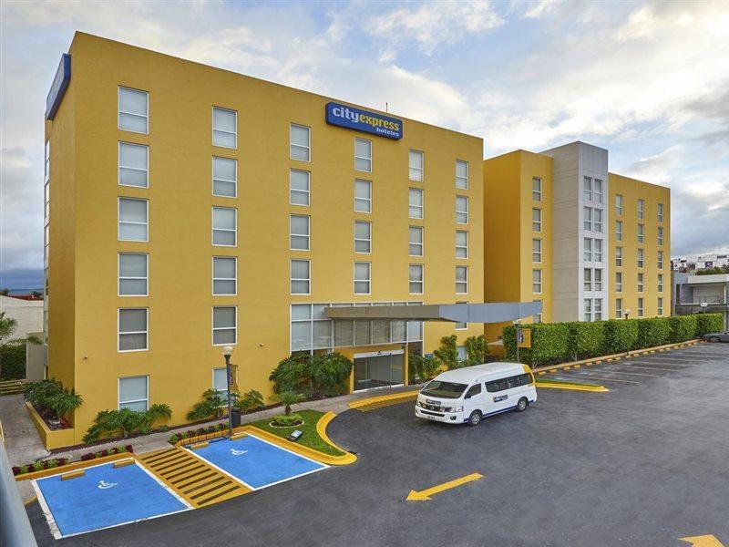 City Express By Marriott San Luis Potosi Zona Universitaria Exteriör bild