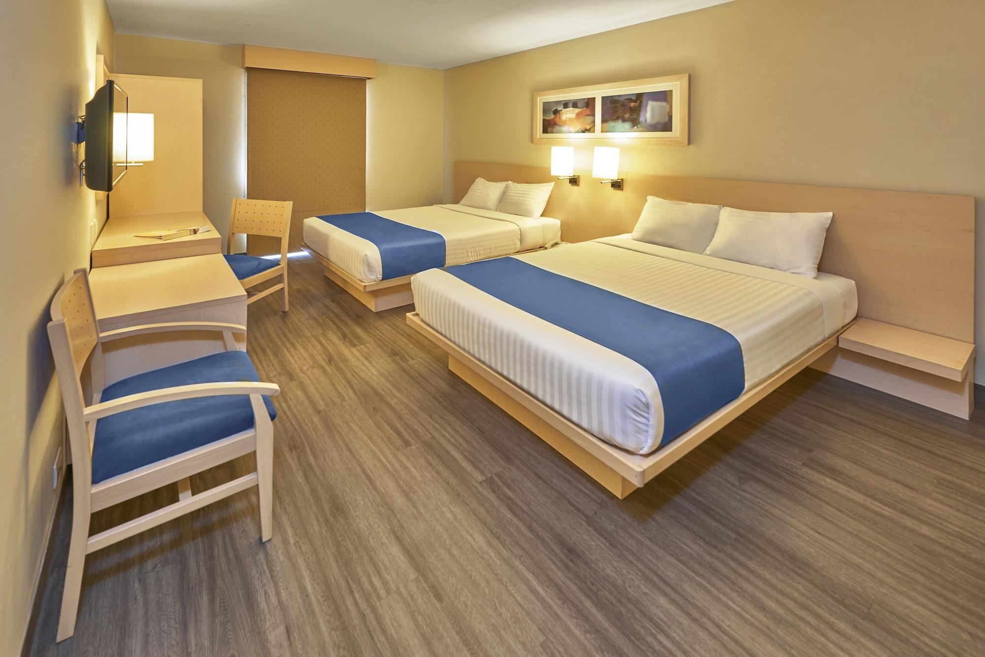 City Express By Marriott San Luis Potosi Zona Universitaria Exteriör bild