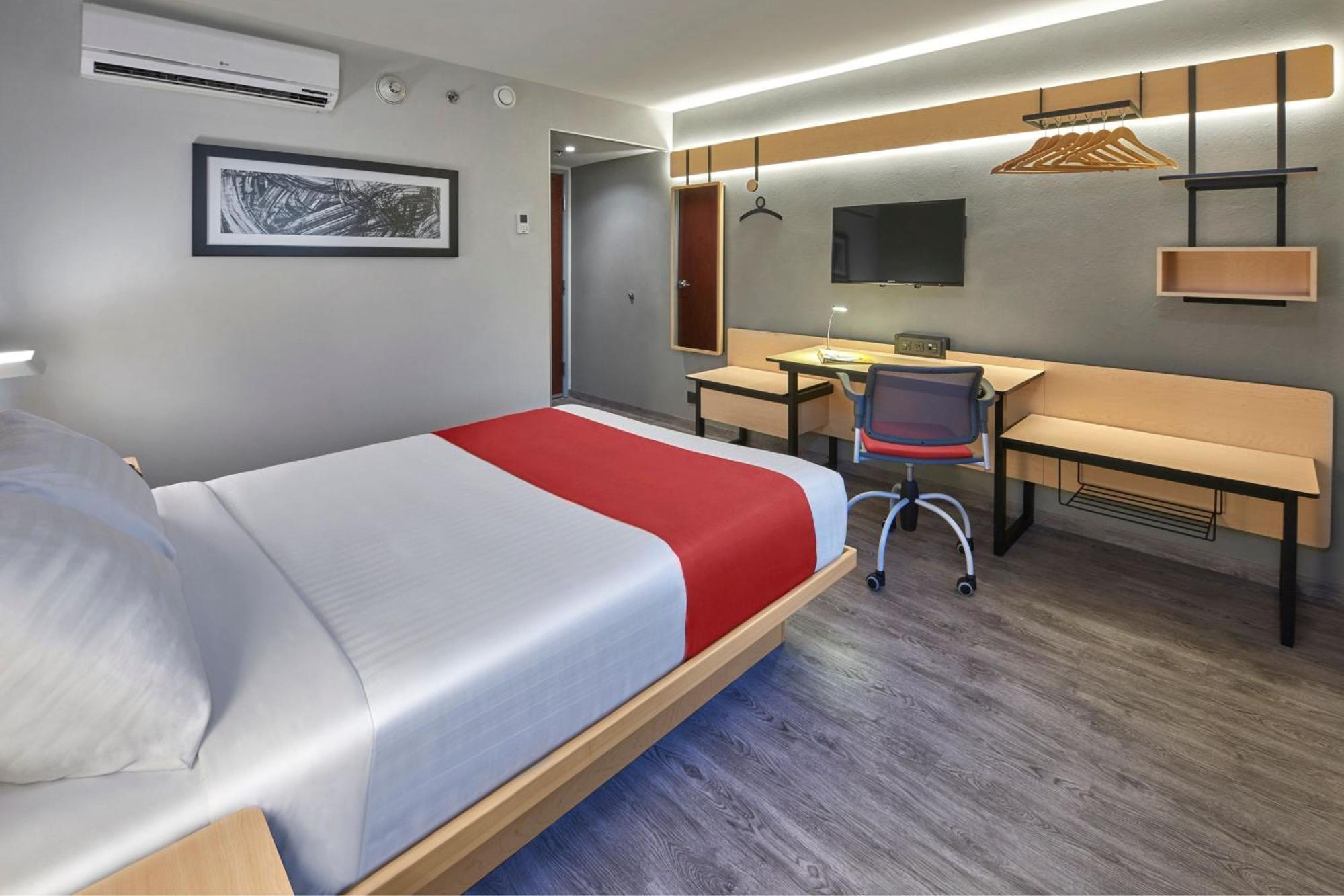 City Express By Marriott San Luis Potosi Zona Universitaria Exteriör bild