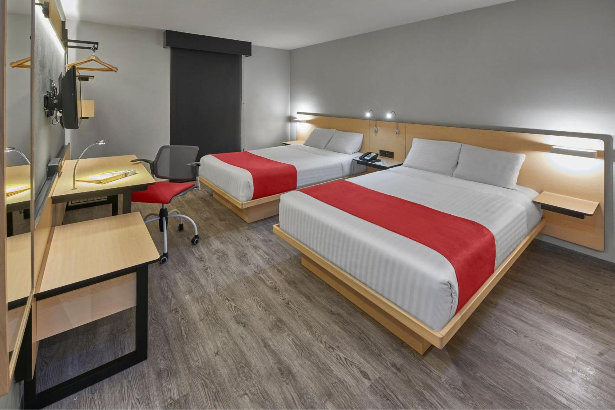 City Express By Marriott San Luis Potosi Zona Universitaria Exteriör bild