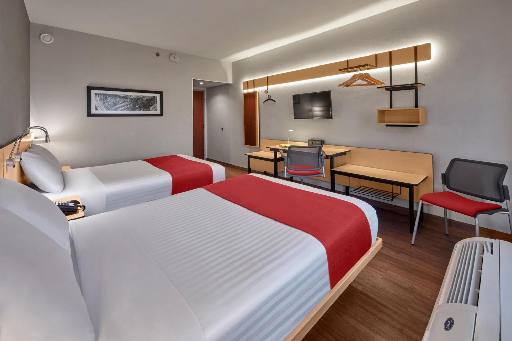City Express By Marriott San Luis Potosi Zona Universitaria Exteriör bild