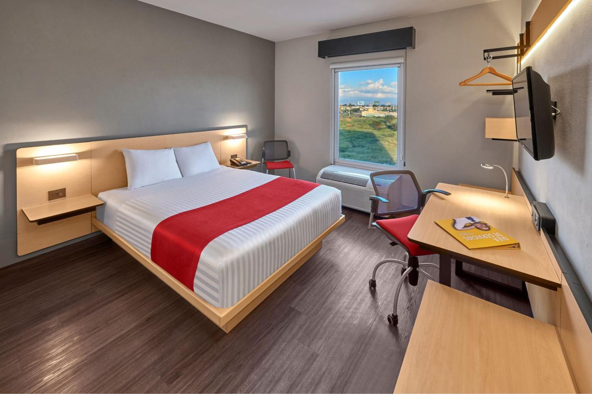 City Express By Marriott San Luis Potosi Zona Universitaria Exteriör bild