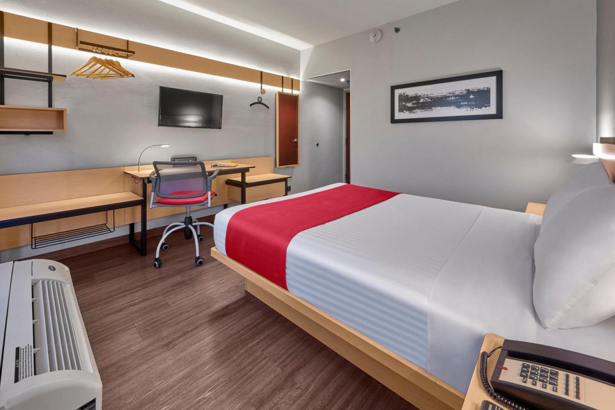 City Express By Marriott San Luis Potosi Zona Universitaria Exteriör bild