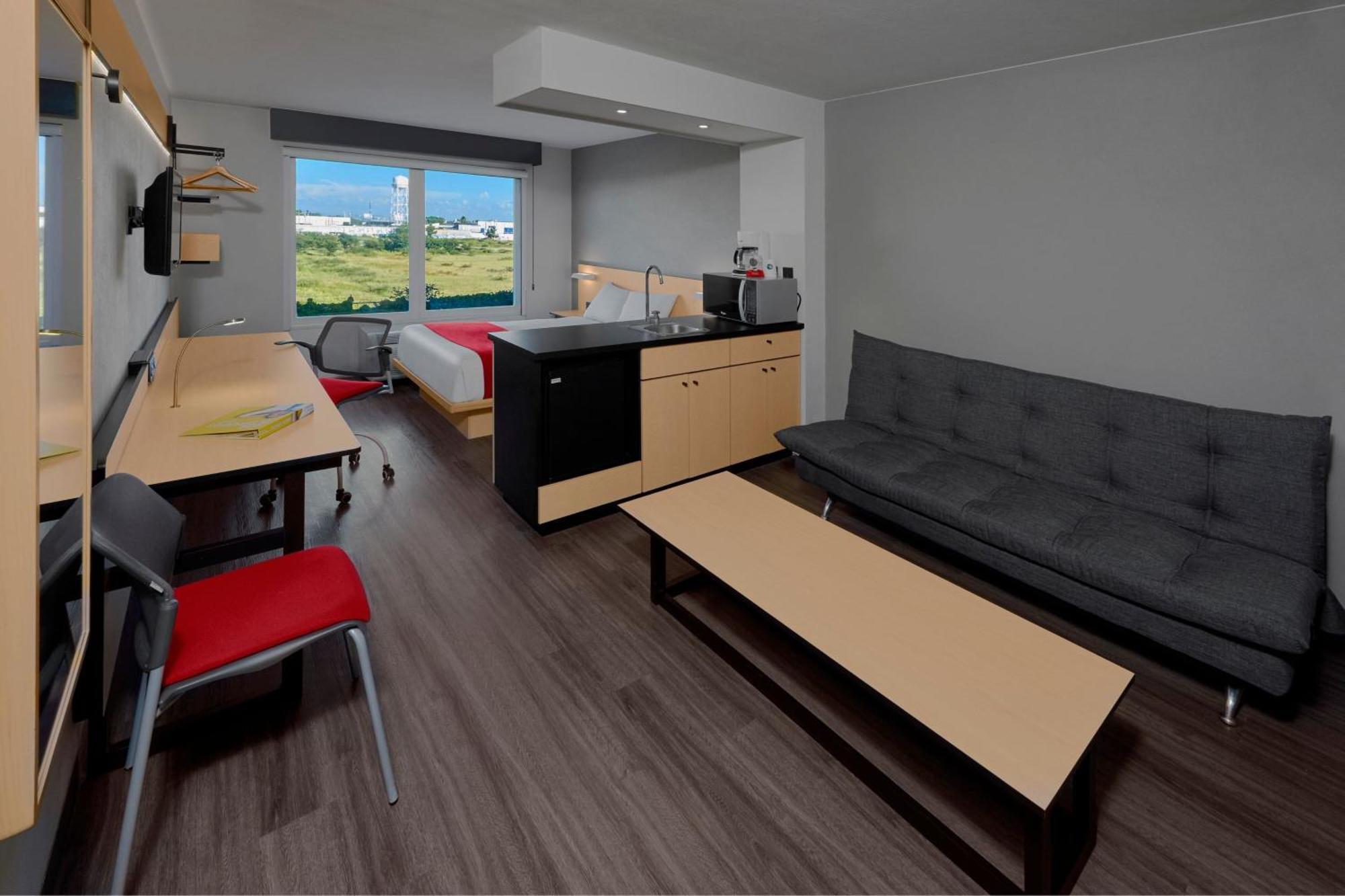 City Express By Marriott San Luis Potosi Zona Universitaria Exteriör bild