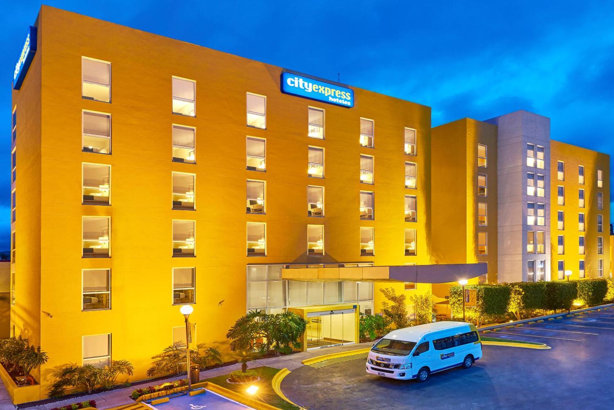 City Express By Marriott San Luis Potosi Zona Universitaria Exteriör bild