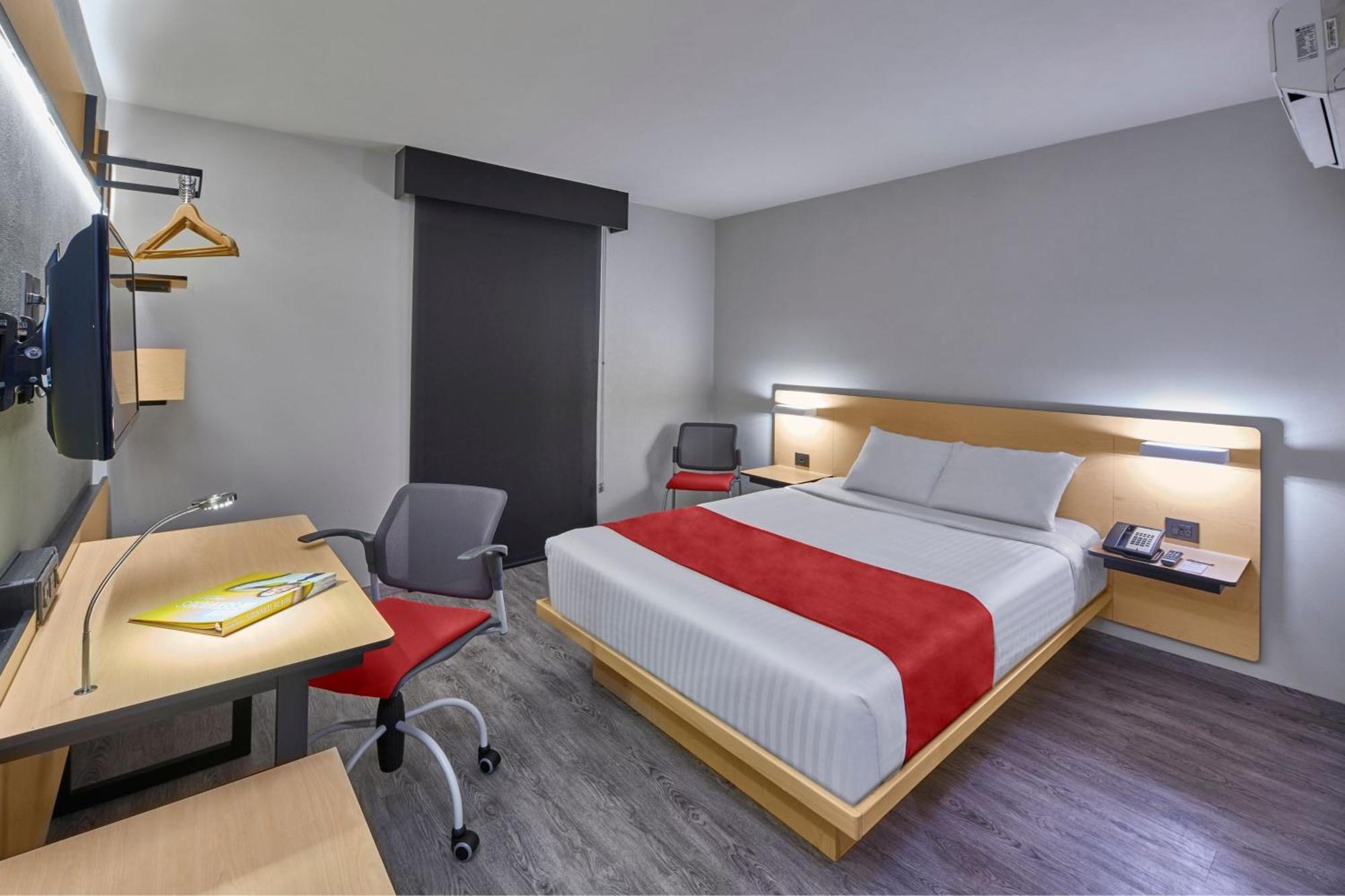 City Express By Marriott San Luis Potosi Zona Universitaria Exteriör bild