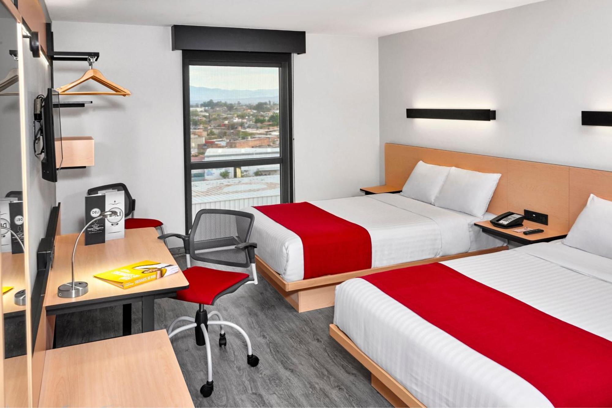 City Express By Marriott San Luis Potosi Zona Universitaria Exteriör bild