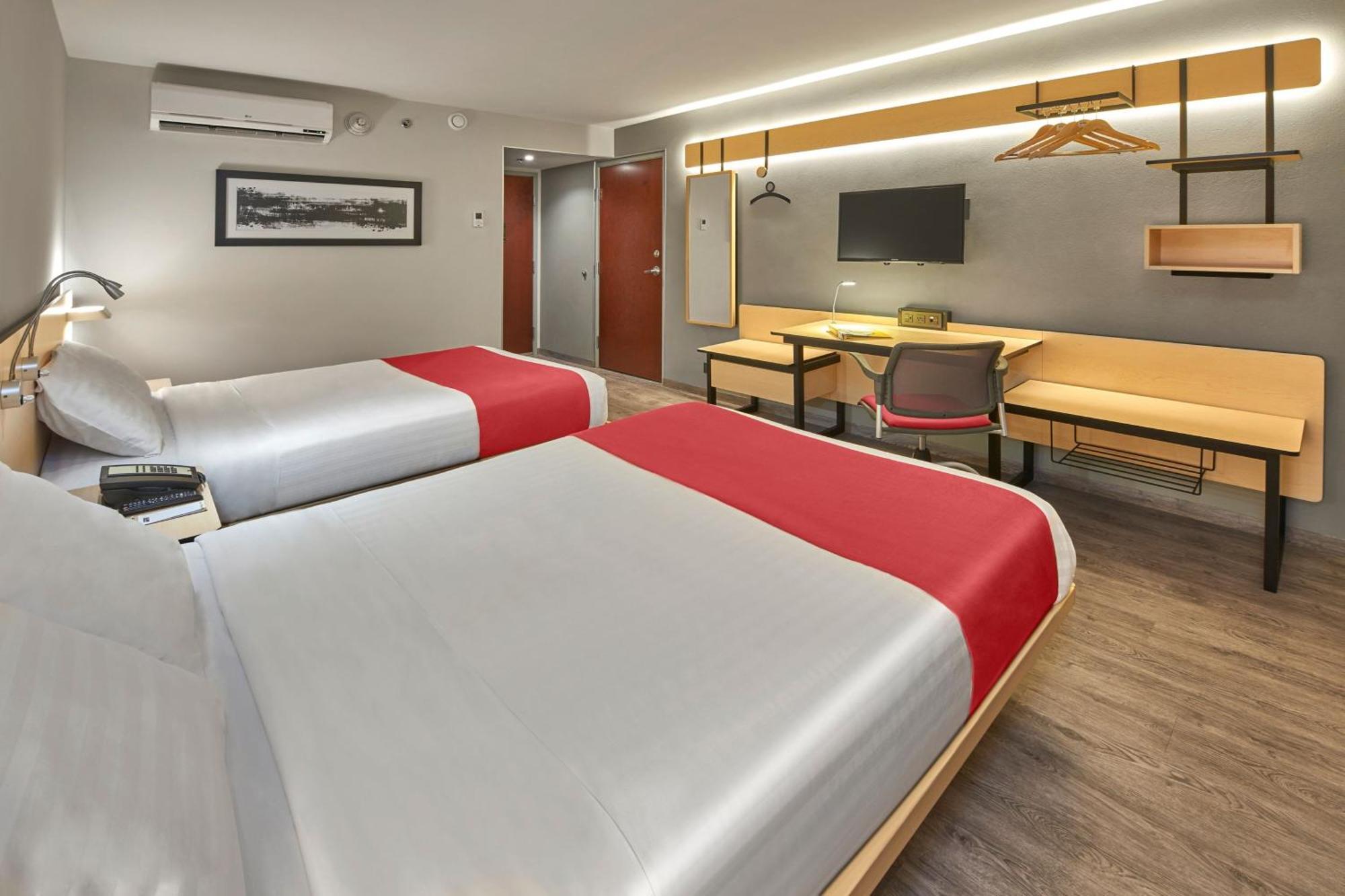City Express By Marriott San Luis Potosi Zona Universitaria Exteriör bild