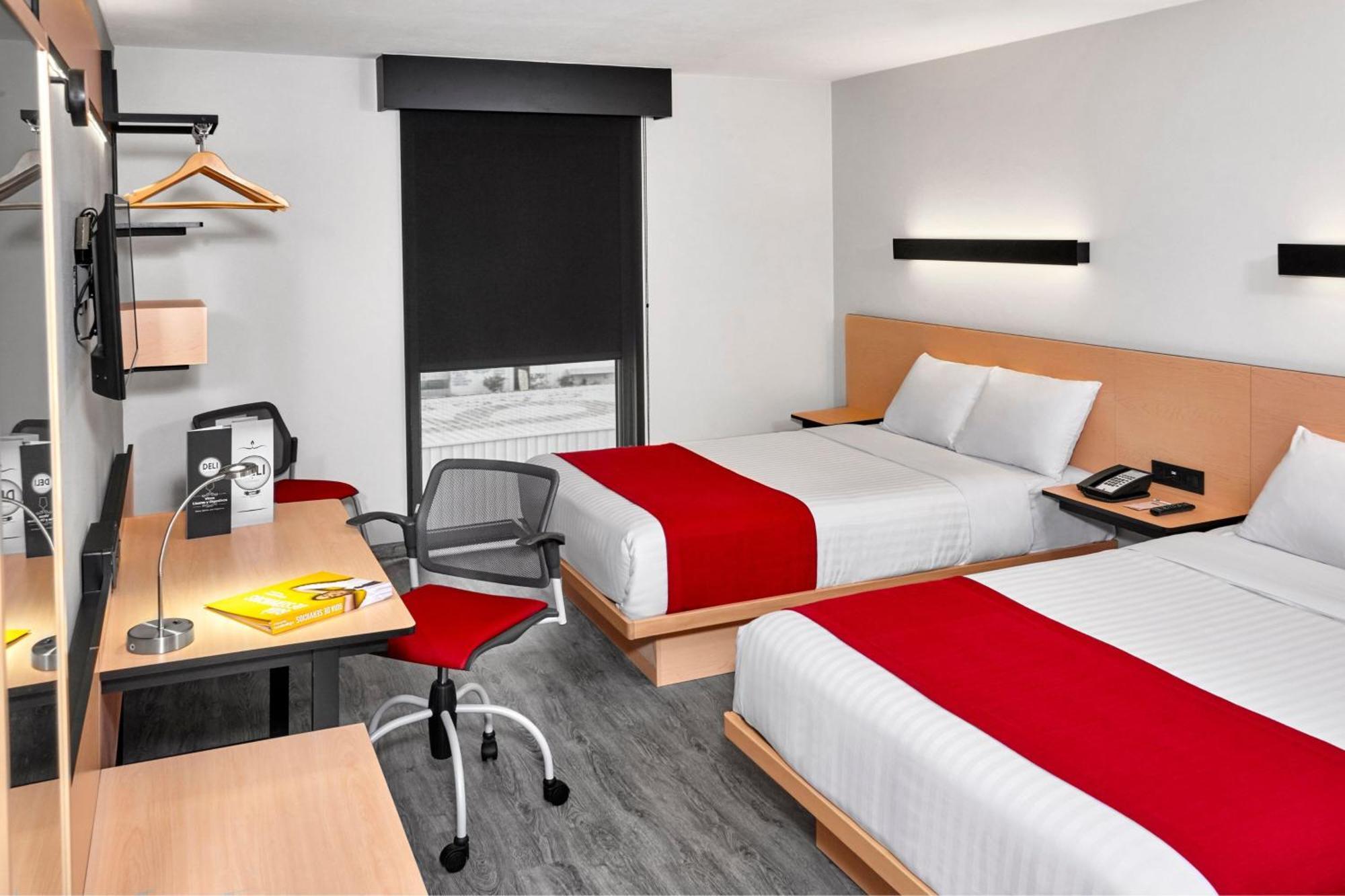City Express By Marriott San Luis Potosi Zona Universitaria Exteriör bild