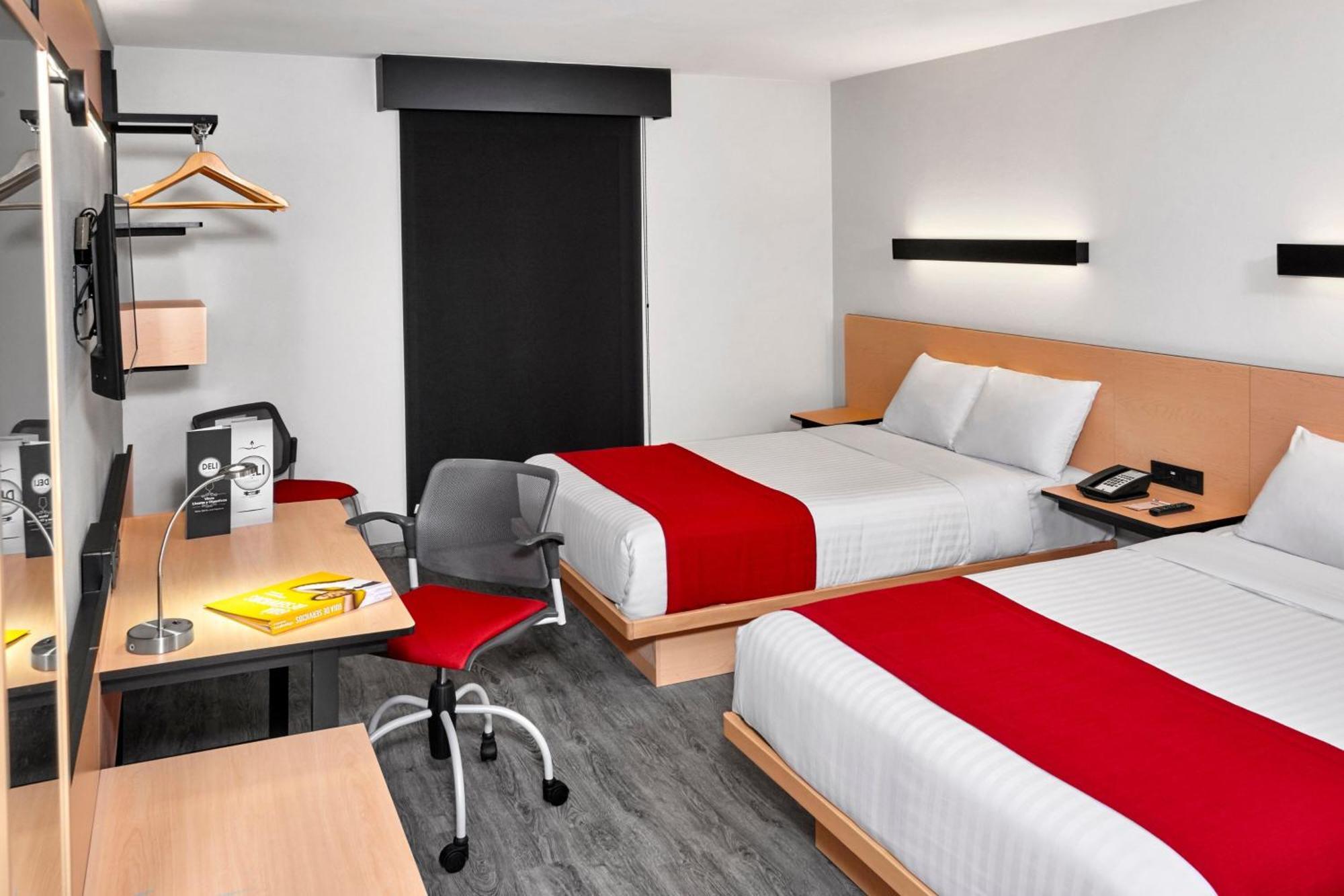 City Express By Marriott San Luis Potosi Zona Universitaria Exteriör bild