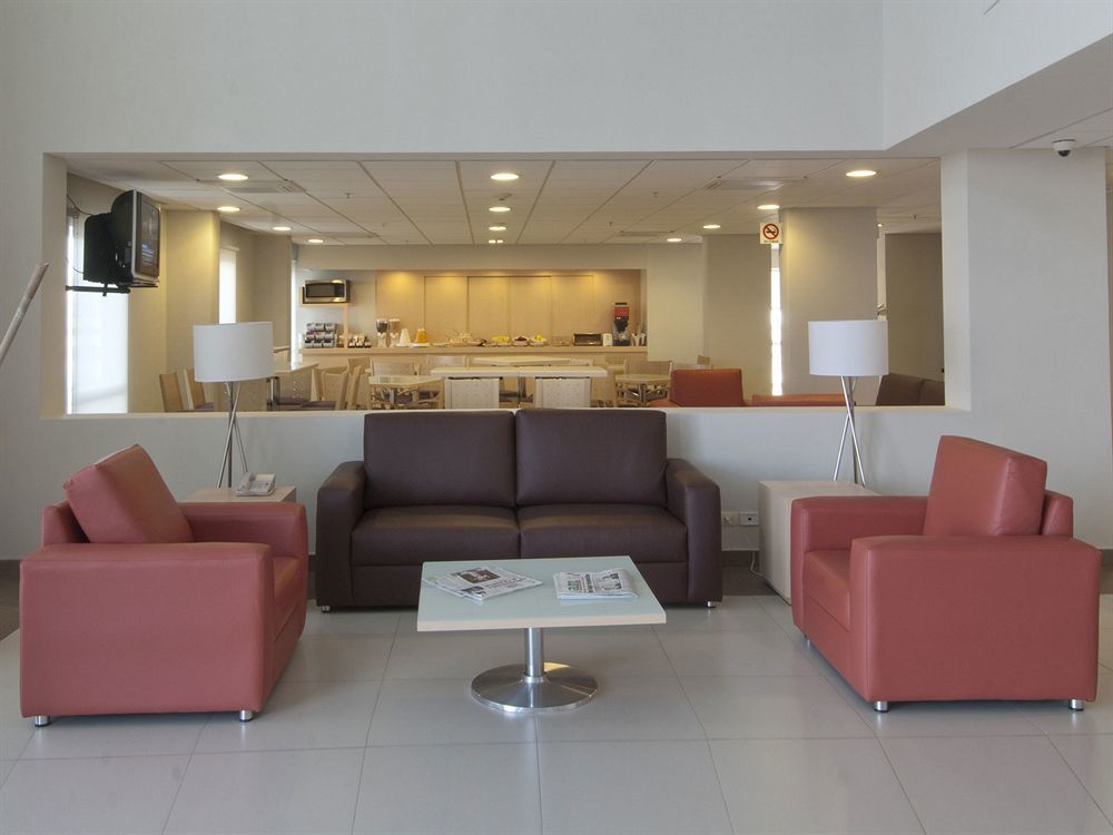 City Express By Marriott San Luis Potosi Zona Universitaria Exteriör bild