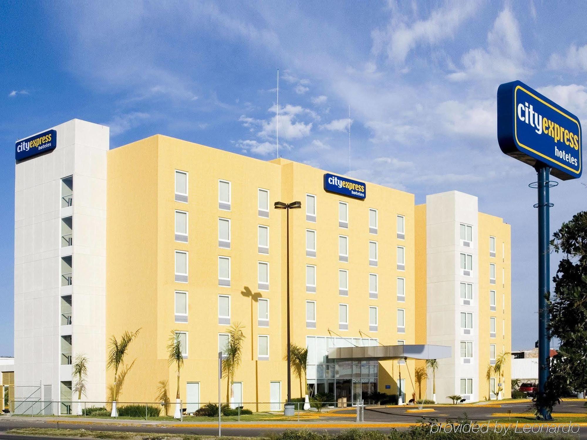 City Express By Marriott San Luis Potosi Zona Universitaria Exteriör bild